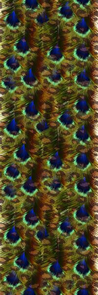 动物纹印花华亿平台图片