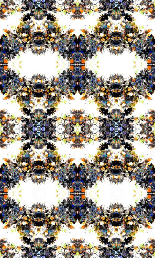 对称印花华亿平台图片