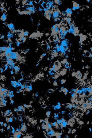 时尚印花华亿平台图片