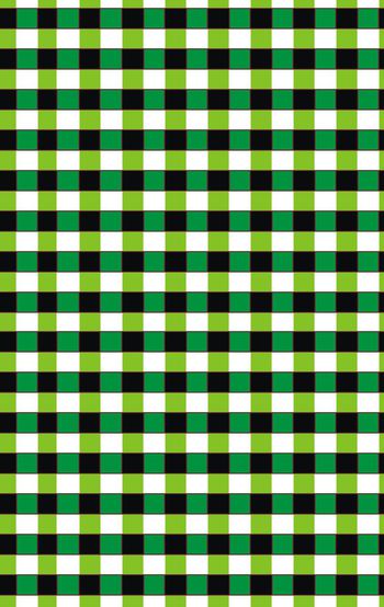 531575-条纹格子花卉