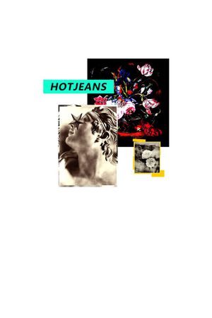 流行时尚印花华亿平台图片