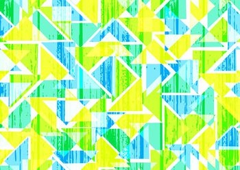 531614-幾何運動型印花