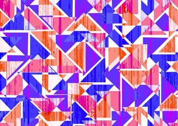 531616-幾何運動型印花