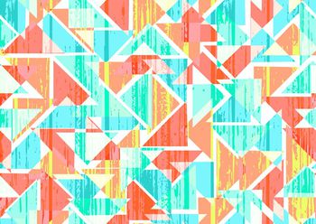 531617-幾何運動型印花