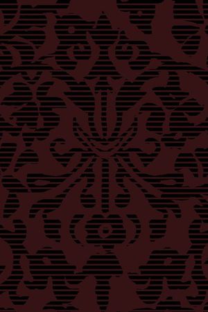 古典花纹印花华亿平台图片