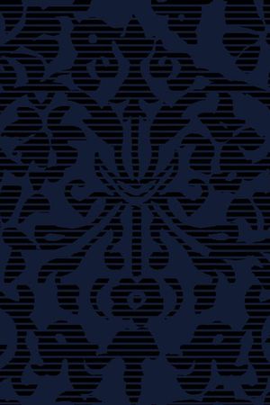 古典花纹印花华亿平台图片