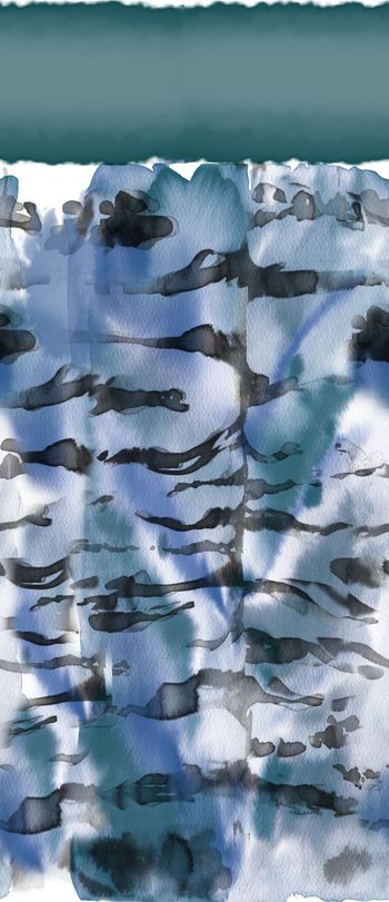 531646-男女通用定位水彩豹纹肌理组合