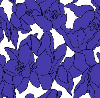 531797-大牌花卉印花设计