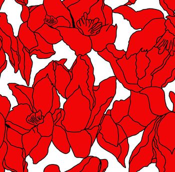 531798-大牌花卉印花设计