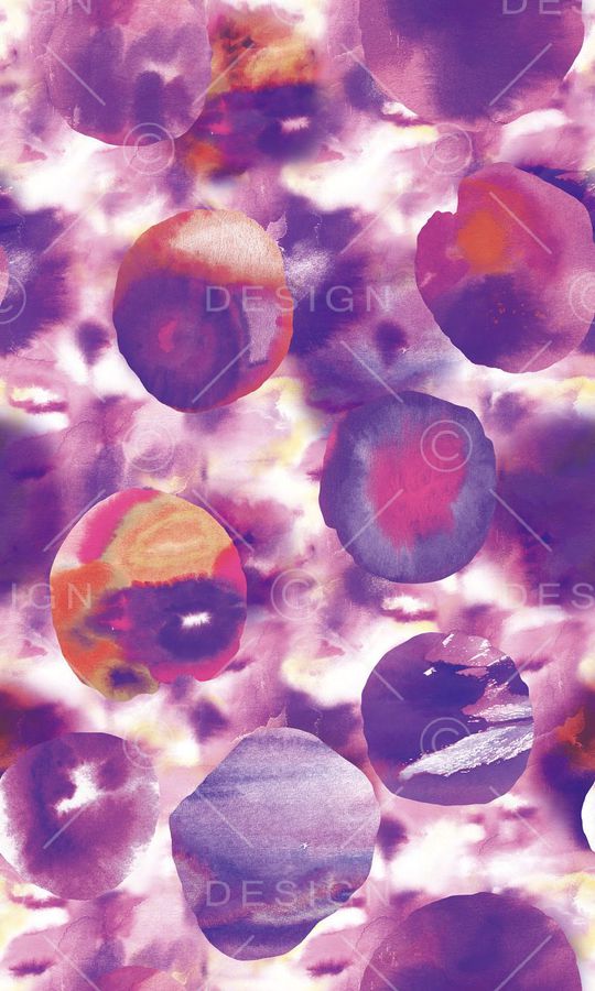 水墨风印花华亿平台图片