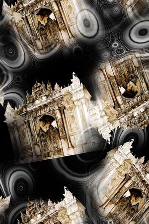 欧美风格印花华亿平台图片