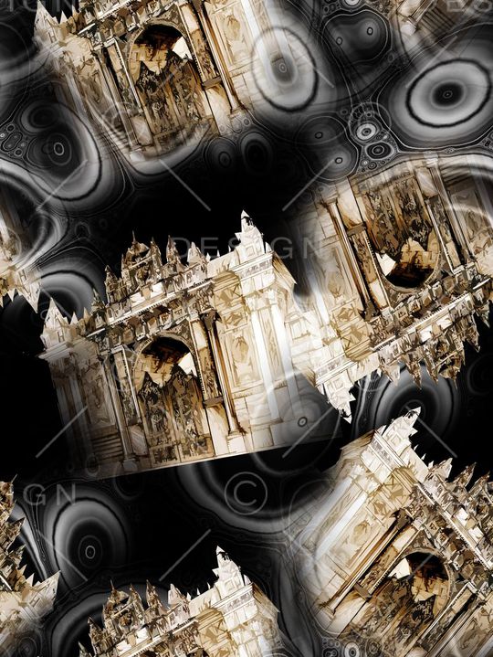 欧美风格印花华亿平台图片