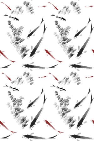 电脑绘画印花华亿平台图片