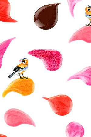 趣味印花华亿平台图片