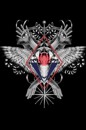 T恤印花华亿平台图片