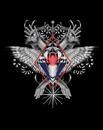 532073-创意虎头翅膀