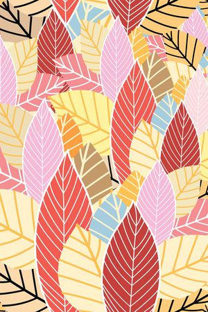 黄色叶子印花华亿平台图片