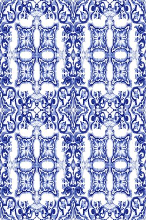 中国风印花华亿平台图片