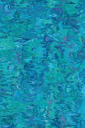 水墨印花华亿平台图片