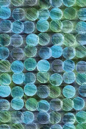 线条印花华亿平台图片