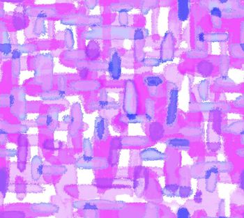 水渍花印花华亿平台图片