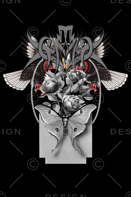 潮流印花华亿平台图片