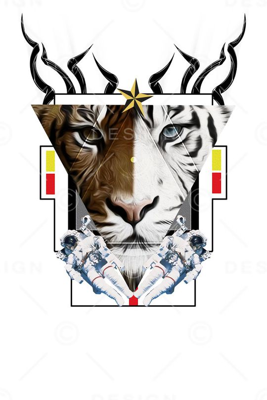 t恤华亿平台印花华亿平台图片