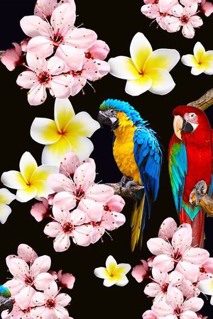 长巾华亿平台印花华亿平台图片