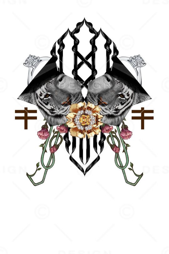 t恤华亿平台印花华亿平台图片