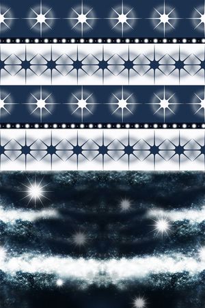 Hey—这里有好看的条纹印花华亿平台图片