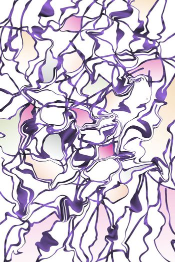 532327-几何抽象华亿平台   