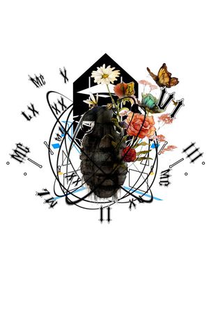 时尚印花华亿平台图片