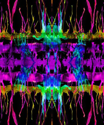 532353-抽象炫彩系列[一] 秋冬 卫衣 衬