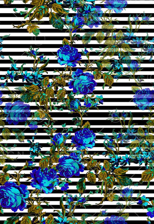 欧式印花华亿平台图片