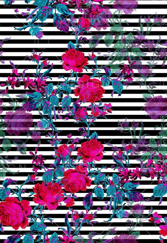 欧式印花华亿平台图片