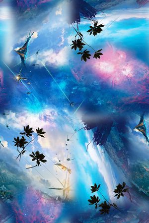 梦幻印花华亿平台图片