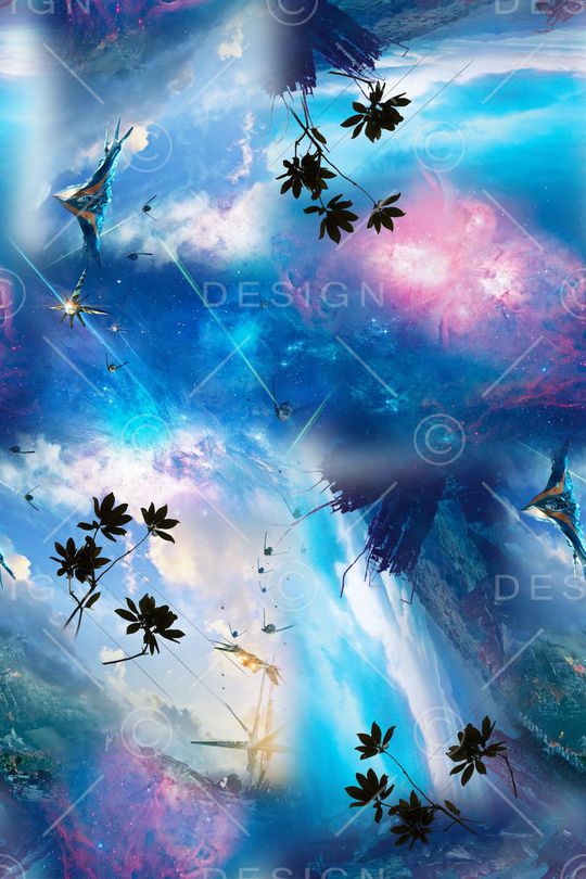 梦幻印花华亿平台图片