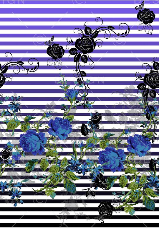 欧式印花华亿平台图片