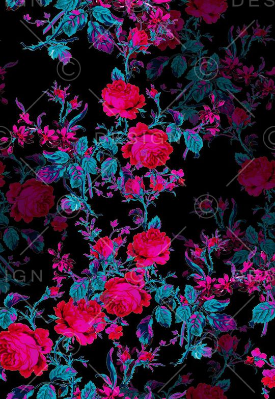 欧式印花华亿平台图片