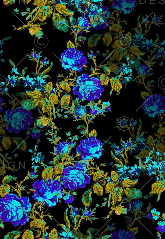 欧式印花华亿平台图片