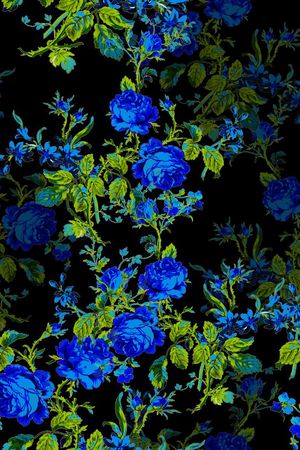 欧式印花华亿平台图片