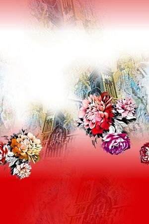 数码印花华亿平台图片