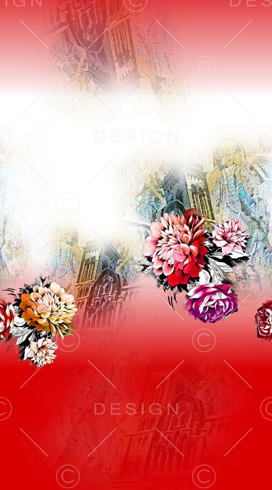 数码印花华亿平台图片