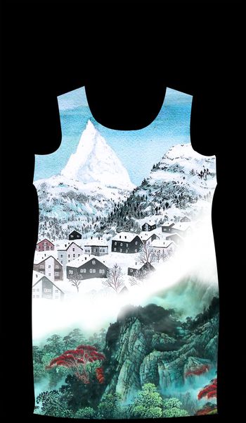 大牌印花华亿平台图片