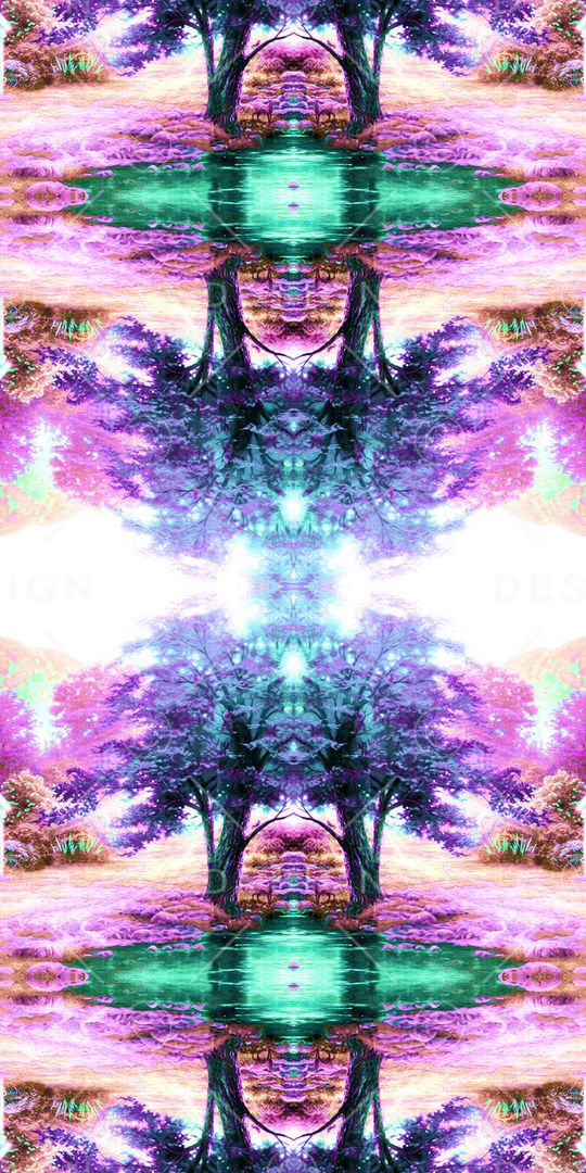 田园印花华亿平台图片