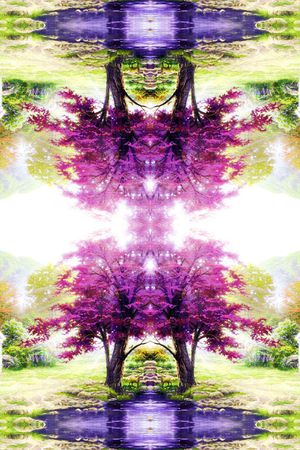 田园印花华亿平台图片