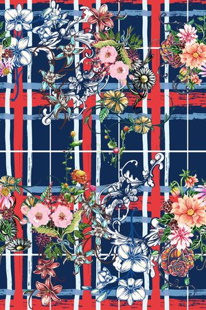 沙发布艺印花华亿平台图片