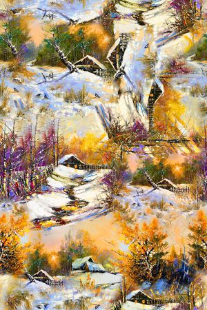 女装印花华亿平台图片