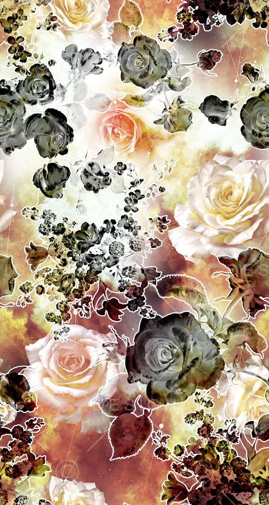 满版印花华亿平台图片