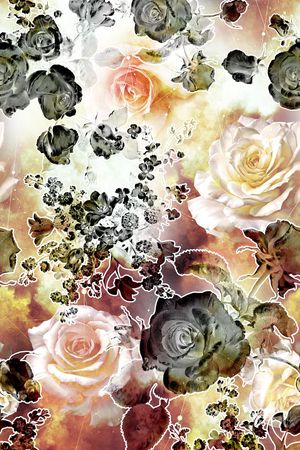 满版印花华亿平台图片